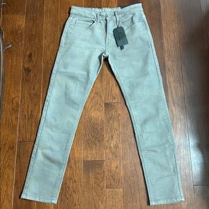 Vintage Genes Black Jeans